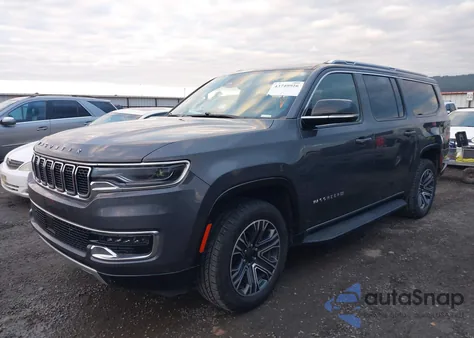 2024 Jeep Wagoneer L Series Ii 4X2 from USA, damaged, VIN 1C4SJRBP1RS159907